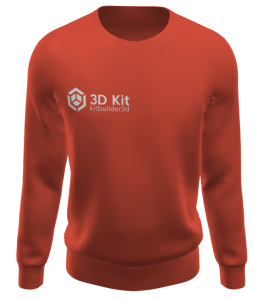 Mens Raglan Sweatshirt